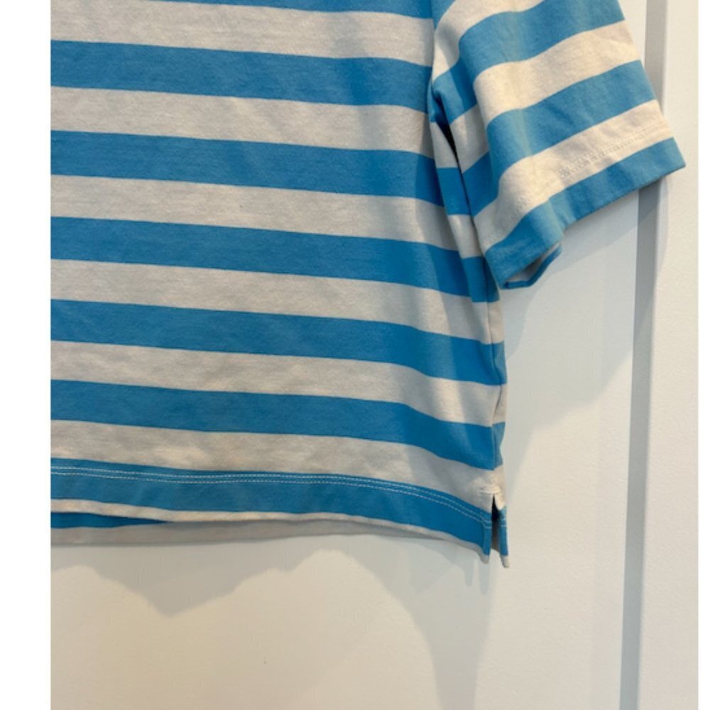 a new day striped tee - Picture 5 of 7